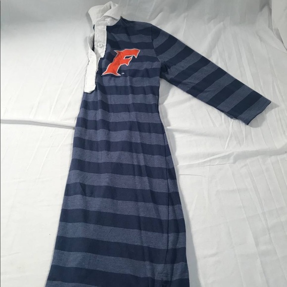 University T Florida Gators Striped Dress - Picture 5 of 5